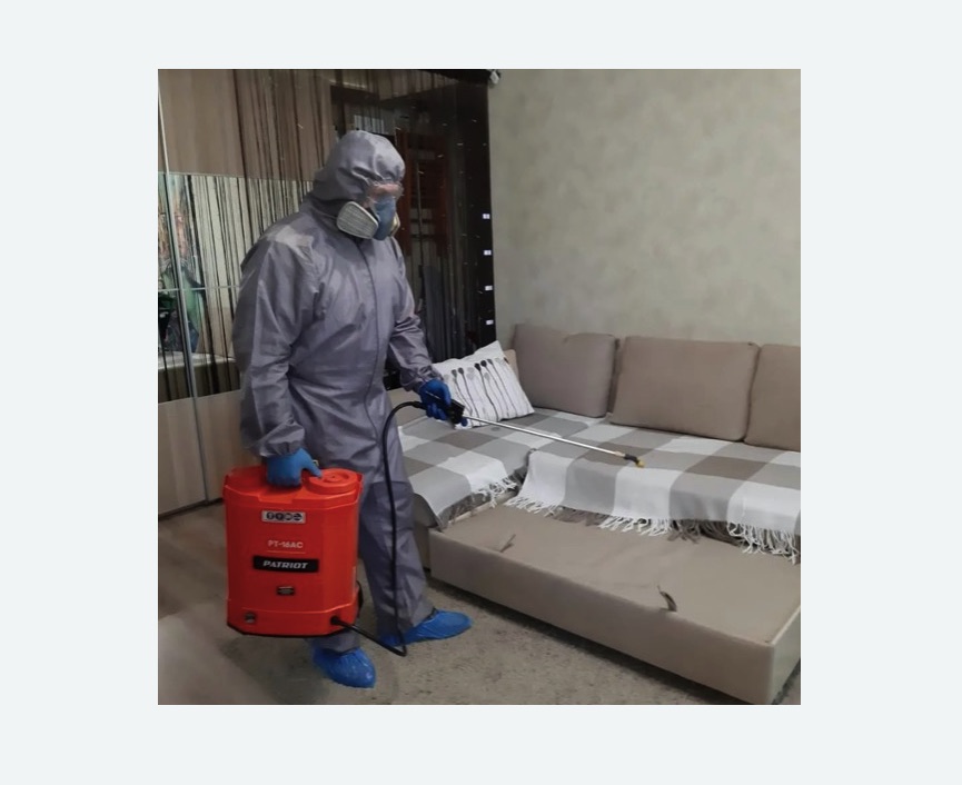 Обработка квартиры от блох в Дорогомилово города Москвы Обработка квартиры от блох